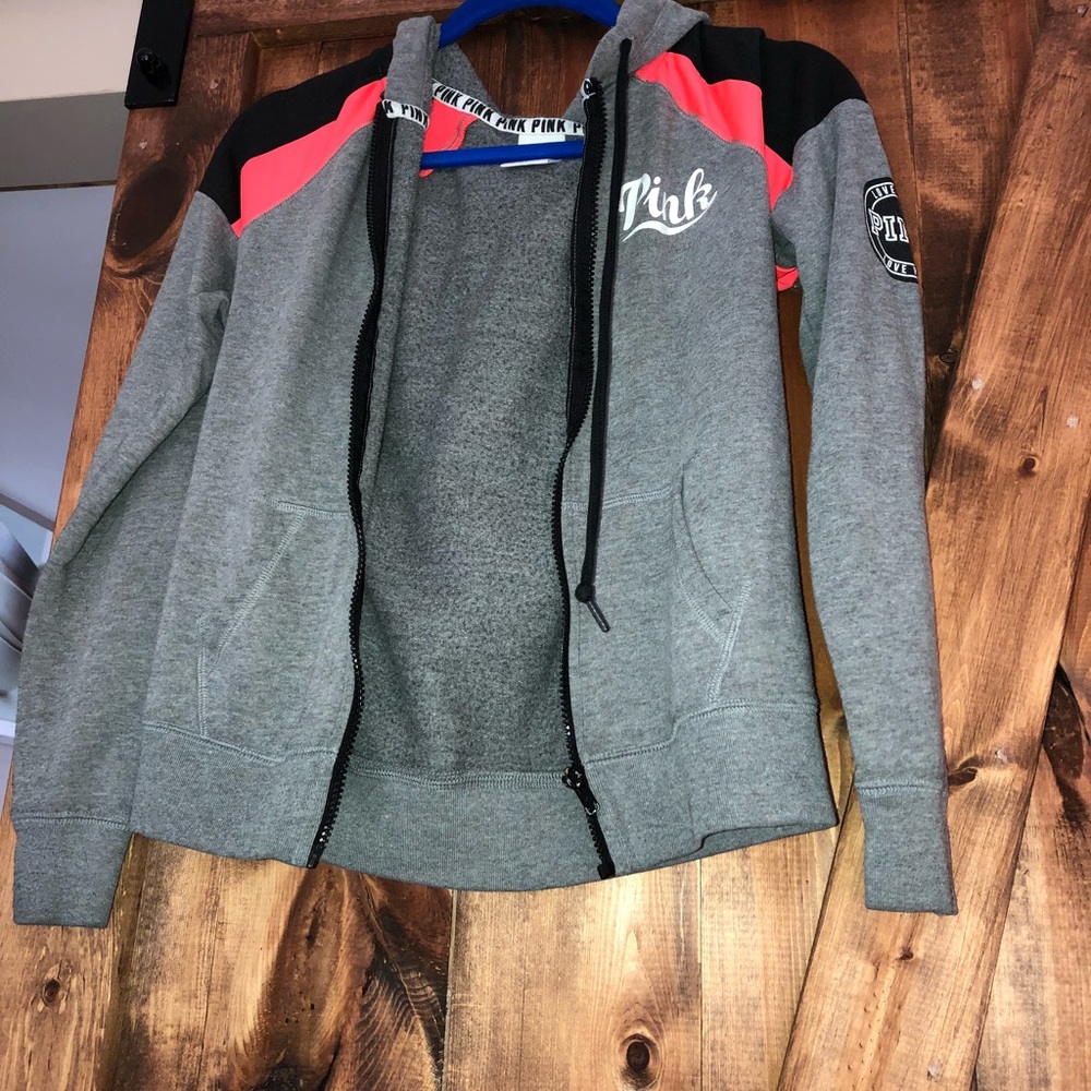 Pink Hoodie